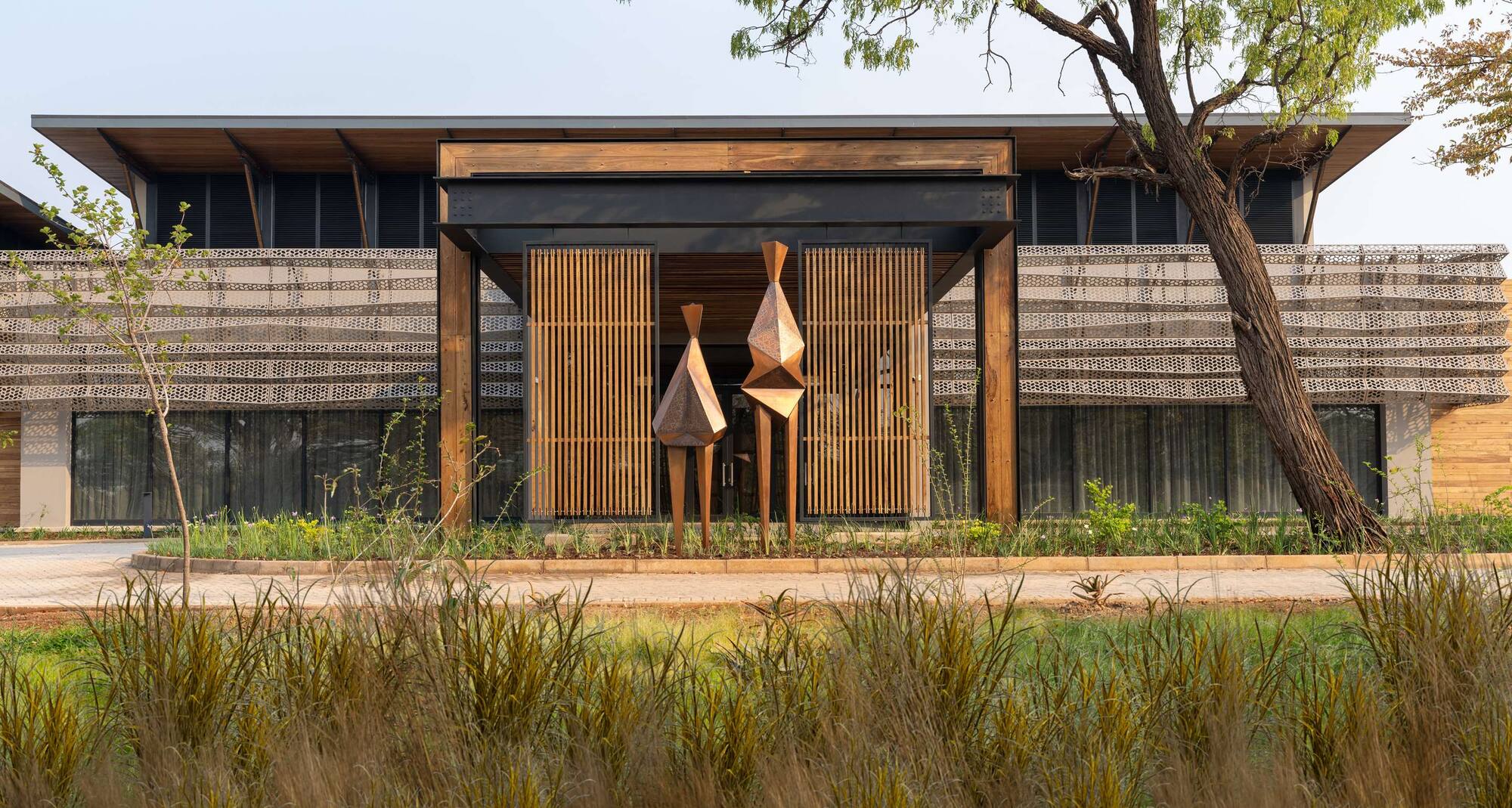 Radisson Blu Mosi-oa-Tunya Livingstone Resort ‑ Außenbereich Tagungen und Veranstaltungen