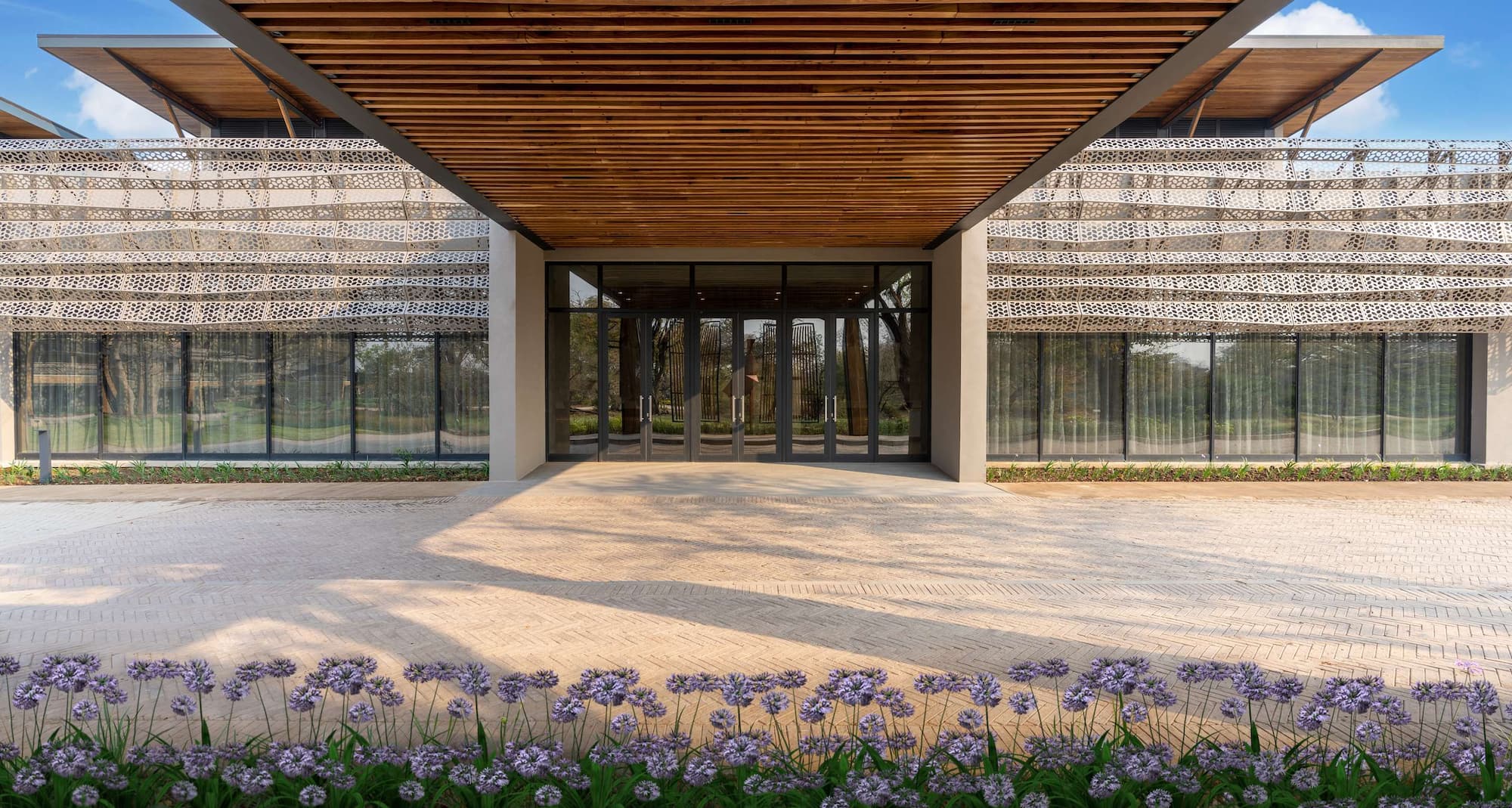 Radisson Blu Mosi-oa-Tunya Livingstone Resort ‑ Außenbereich Tagungen und Veranstaltungen