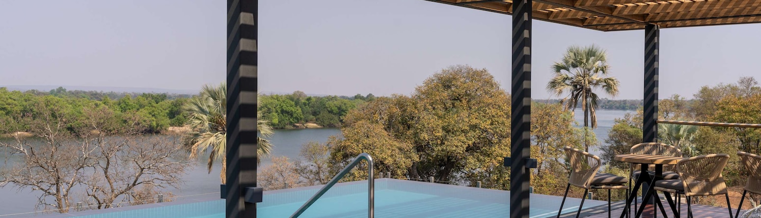 Radisson Blu Mosi-oa-Tunya Livingstone Resort - Pool