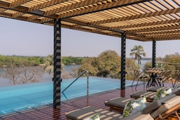 Radisson Blu Mosi-oa-Tunya Livingstone Resort - Pool