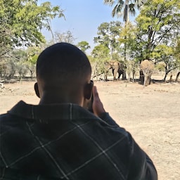 Radisson Blu Mosi-oa-Tunya Livingstone Resort - Game Drive