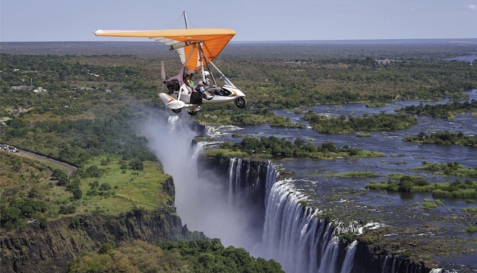 Radisson Blu Mosi-oa-Tunya Livingstone Resort - Activities