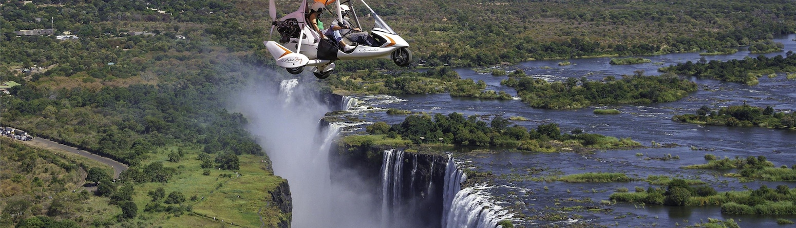 Radisson Blu Mosi-oa-Tunya Livingstone Resort - Activities