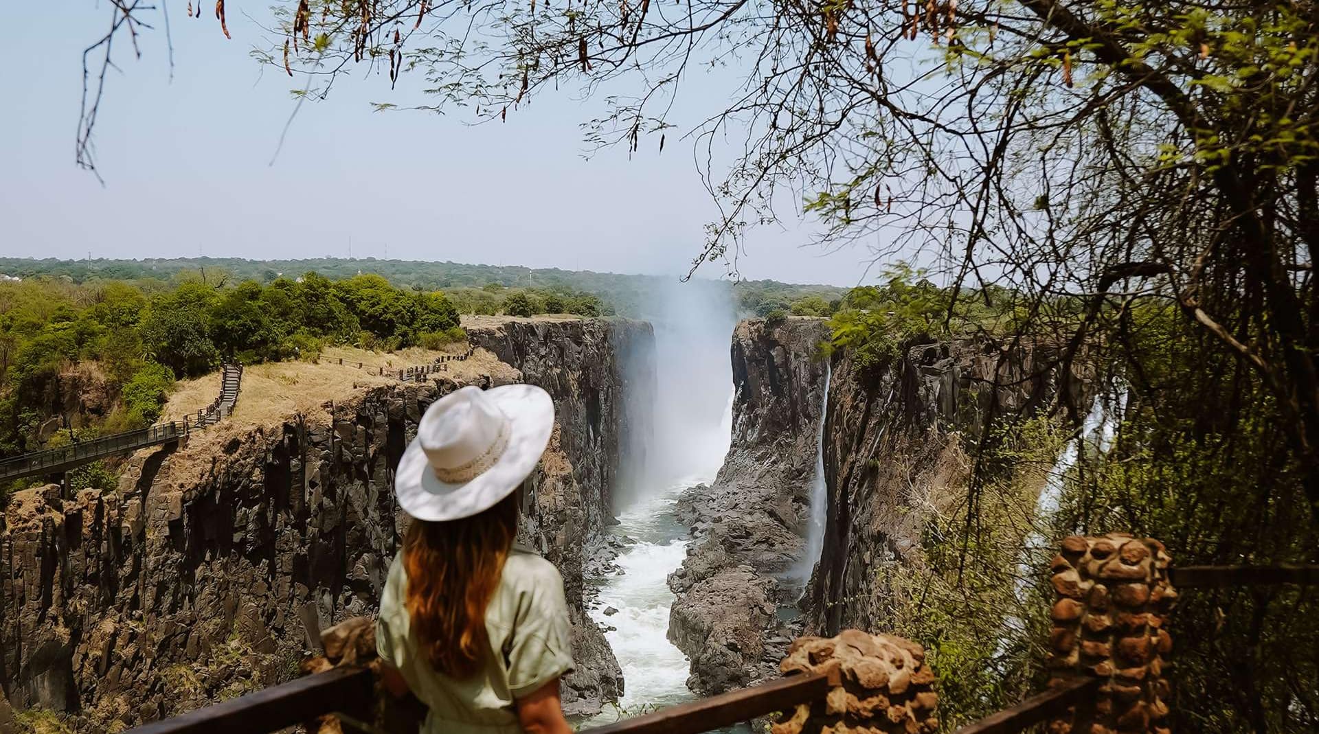 Radisson Blu Mosi-oa-Tunya Livingstone Resort - Portrait Vic Falls Lifestyle