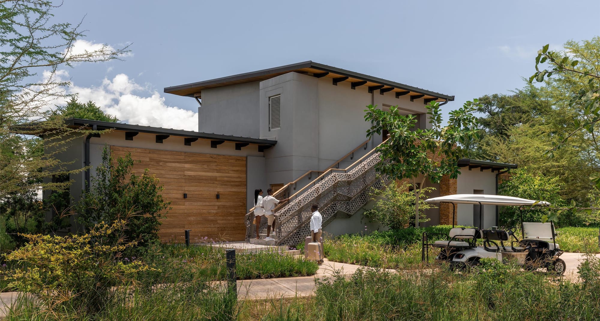 Radisson Blu Mosi-oa-Tunya Livingstone Resort - Villa