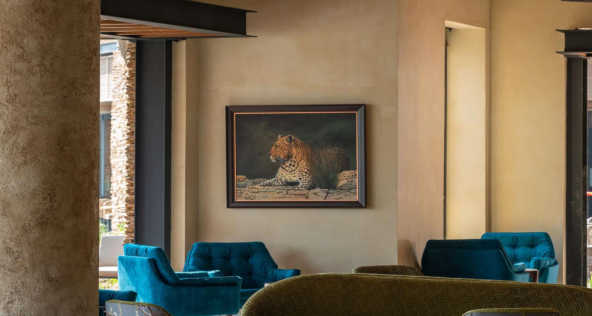 Radisson Blu Mosi-oa-Tunya Livingstone Resort-oa-Tunya Livingstone Resort - Coffee Bar Lounge