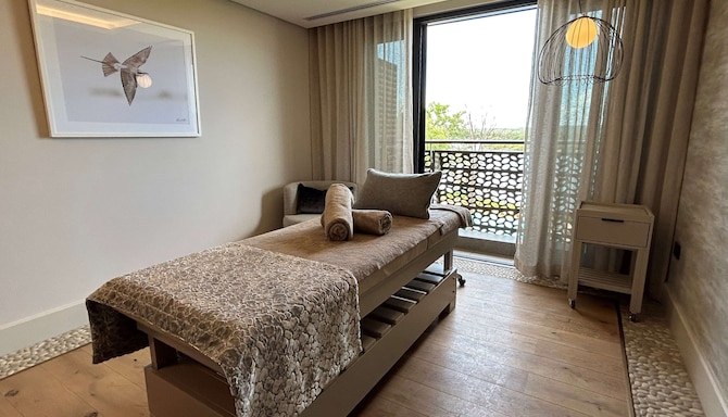 Radisson Blu Mosi-oa-Tunya Livingstone Resort - Spa treatment room