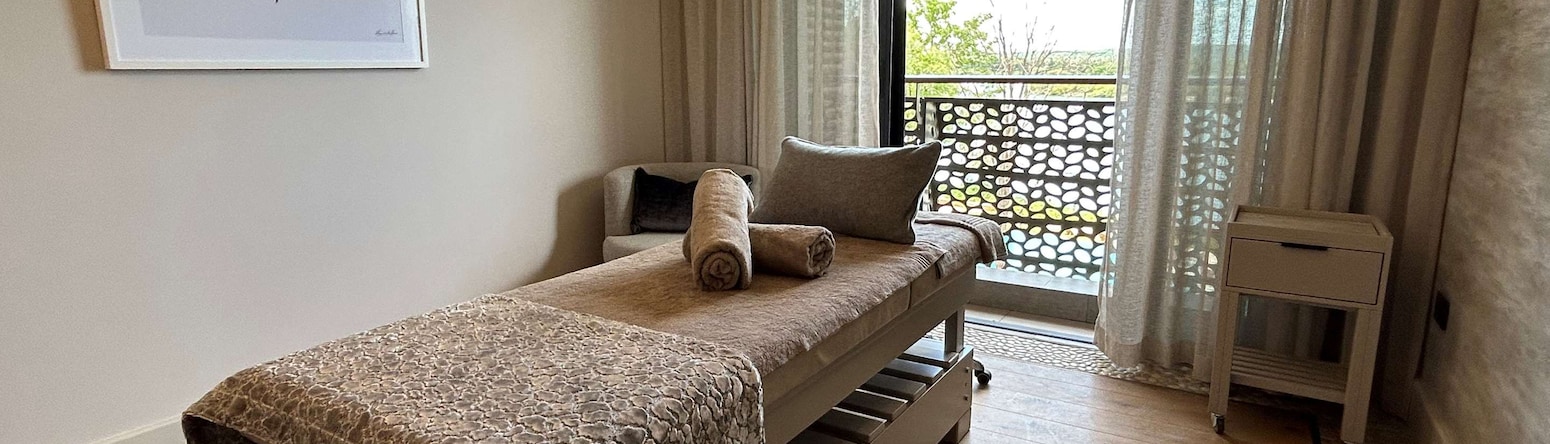 Radisson Blu Mosi-oa-Tunya Livingstone Resort - Spa treatment room