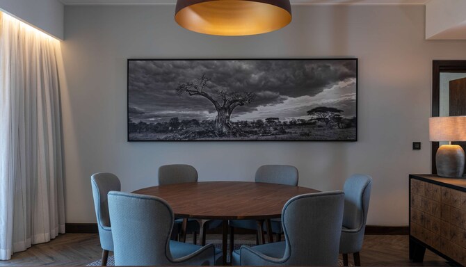 Radisson Blu Mosi-oa-Tunya Livingstone Resort - Two Bedroom Presidential Villa with terrace