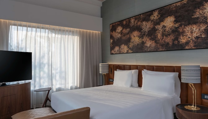 Radisson Blu Mosi-oa-Tunya Livingstone Resort - Two Bedroom Presidential Villa with terrace