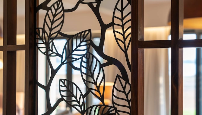 Radisson Blu Mosi-oa-Tunya Livingstone Resort - Royal Villa with terrace & Zambezi River view