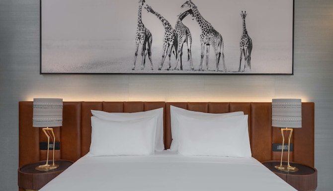 Radisson Blu Mosi-oa-Tunya Livingstone Resort-oa-Tunya Livingstone Resort - Villa Suite with terrace & Zimbabwe River view