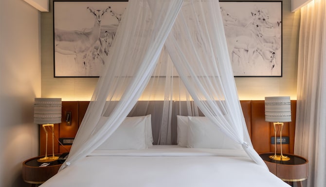 Radisson Blu Mosi-oa-Tunya Livingstone Resort - Villa Family Suite- River Facing