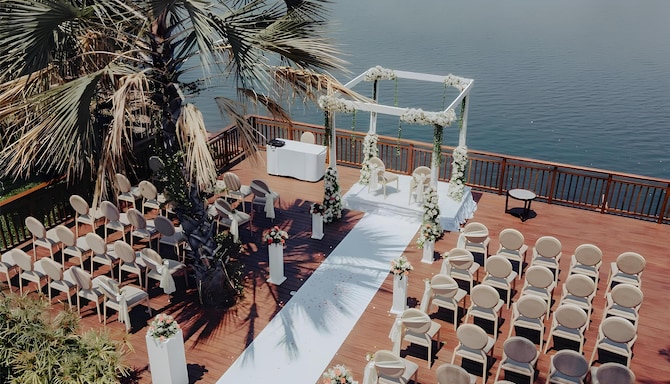 Radisson Blu Mosi-oa-Tunya Livingstone Resort - Wedding