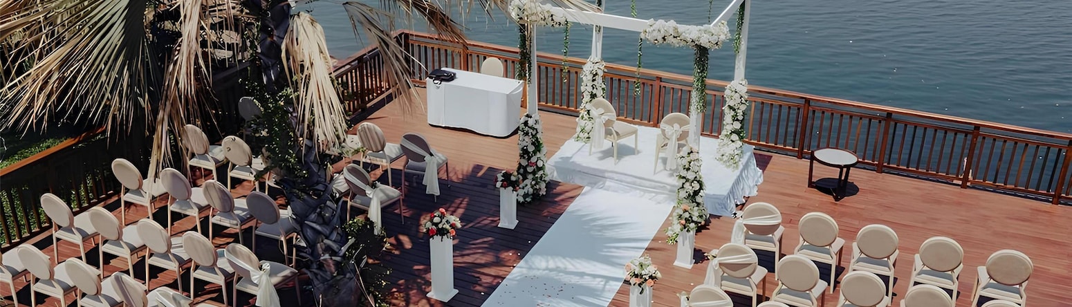 Radisson Blu Mosi-oa-Tunya Livingstone Resort - Wedding