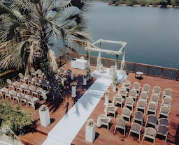 Radisson Blu Mosi-oa-Tunya Livingstone Resort - Wedding