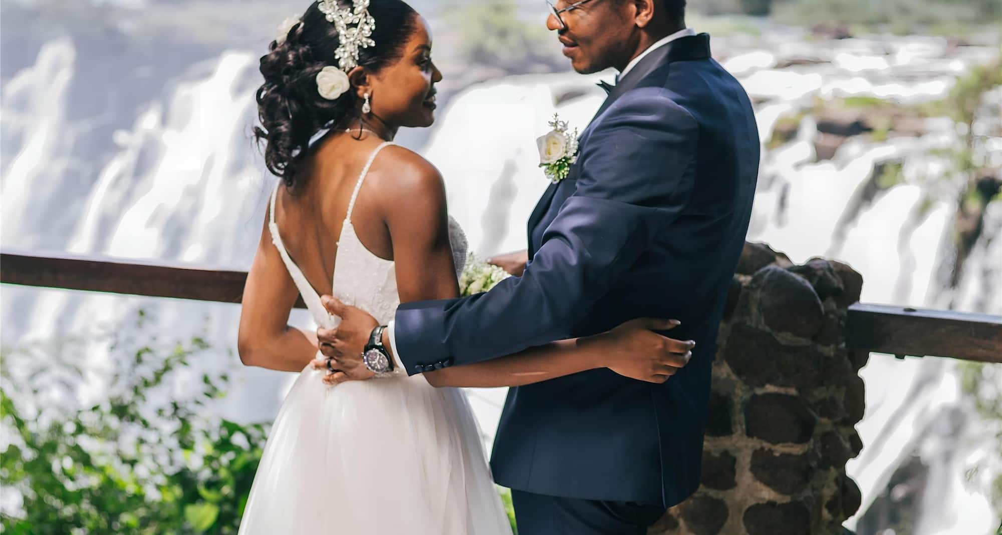 Radisson Blu Mosi-oa-Tunya Livingstone Resort - Wedding