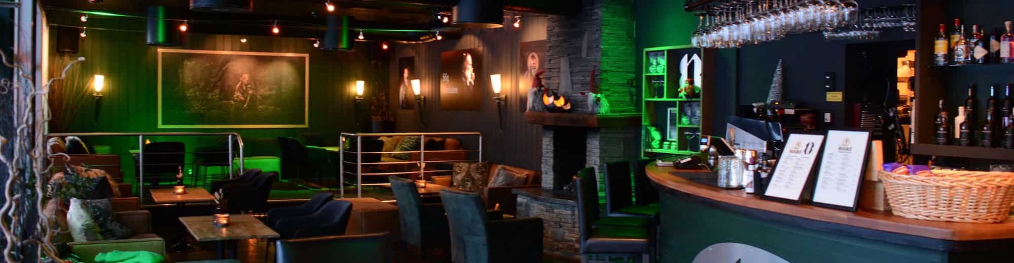 Radisson Blu Mountain Resort, Beitostølen - Lobbybar