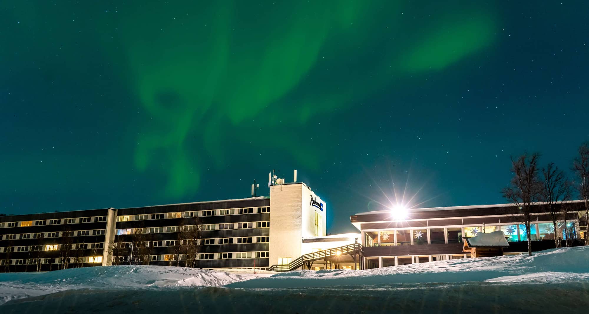 Radisson Blu Mountain Resort, Beitostølen - Nordlys