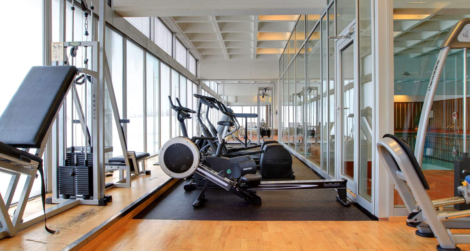 Radisson Blu Mountain Resort, Beitostølen - Fitness