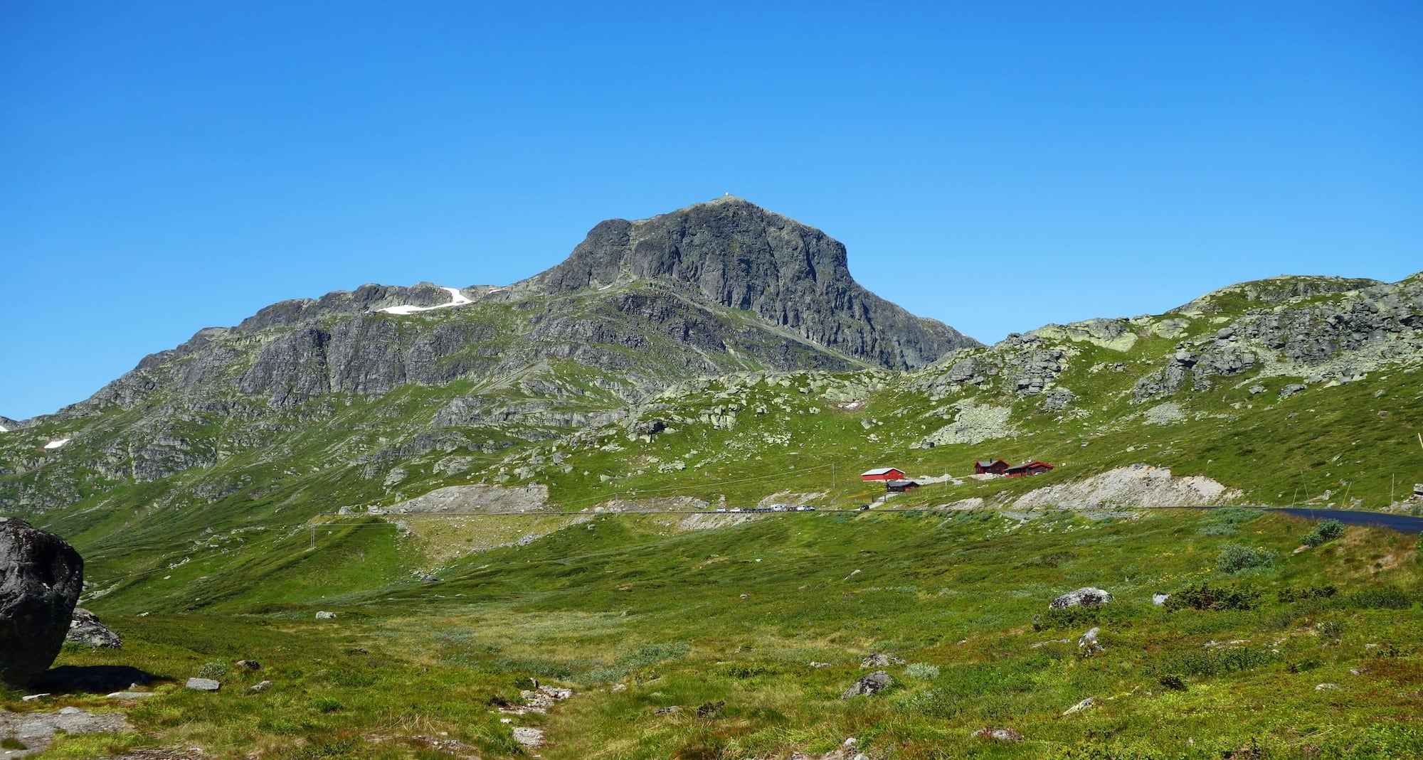 Radisson Blu Mountain Resort, Beitostølen - Local Hiking Nature