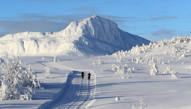 Radisson Blu Mountain Resort, Beitostølen - Bitihorn