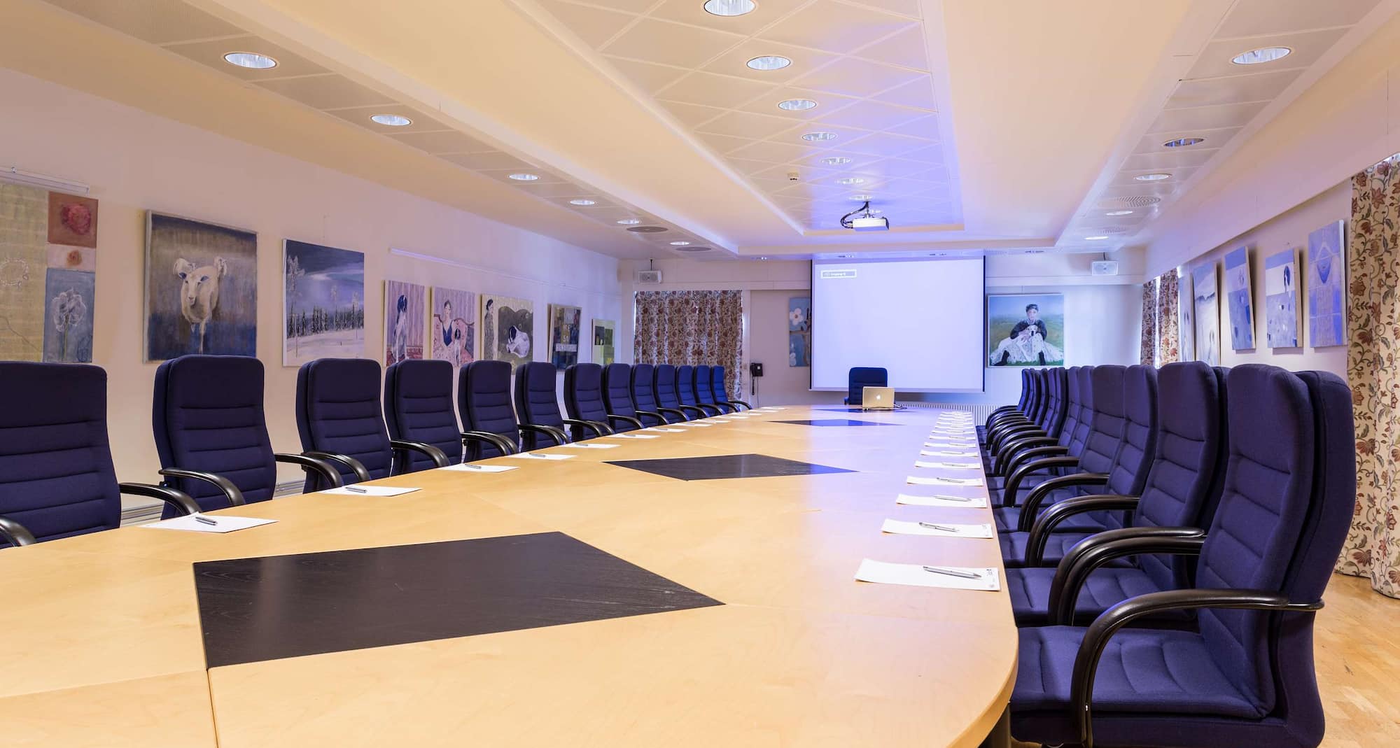 Radisson Blu Mountain Resort, Beitostølen - Bitihorn Meeting Room