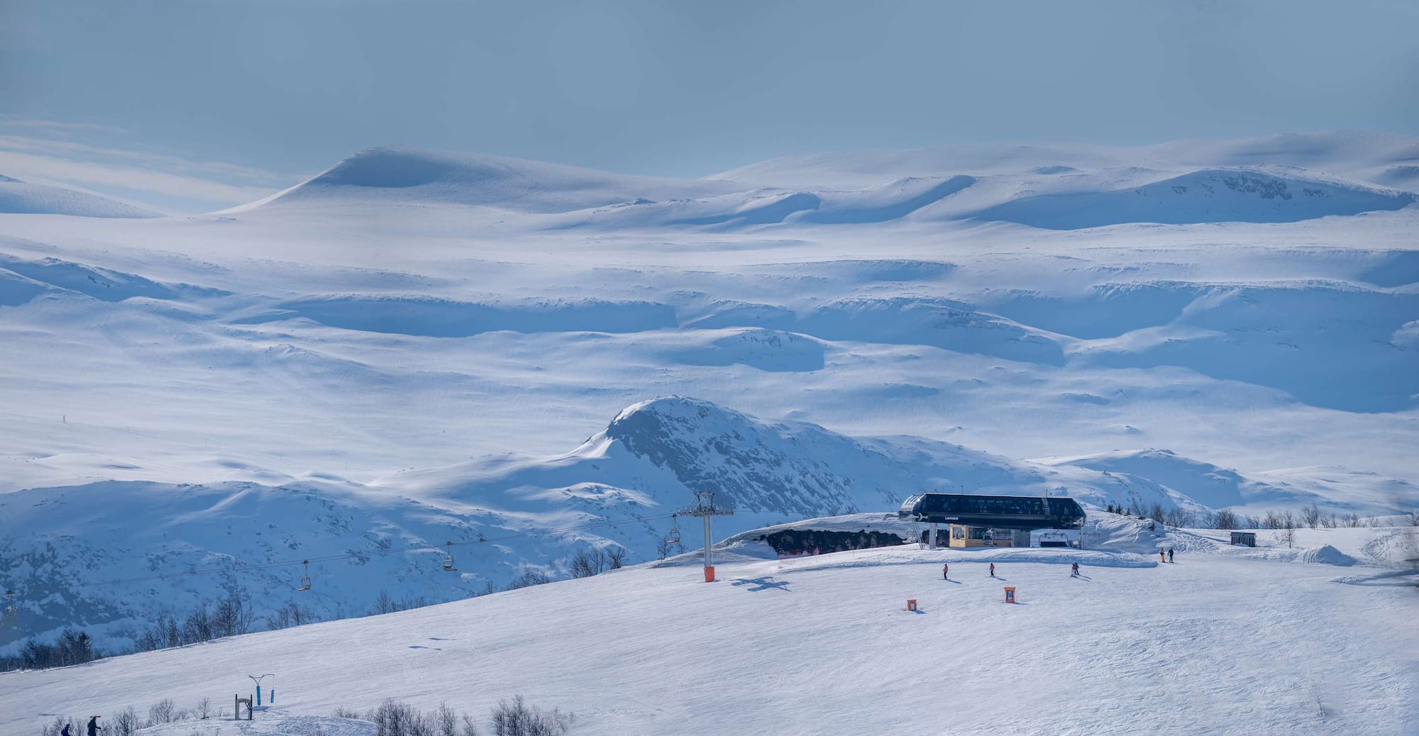 Radisson Blu Mountain Resort, Beitostølen - Bitihorn Expressen