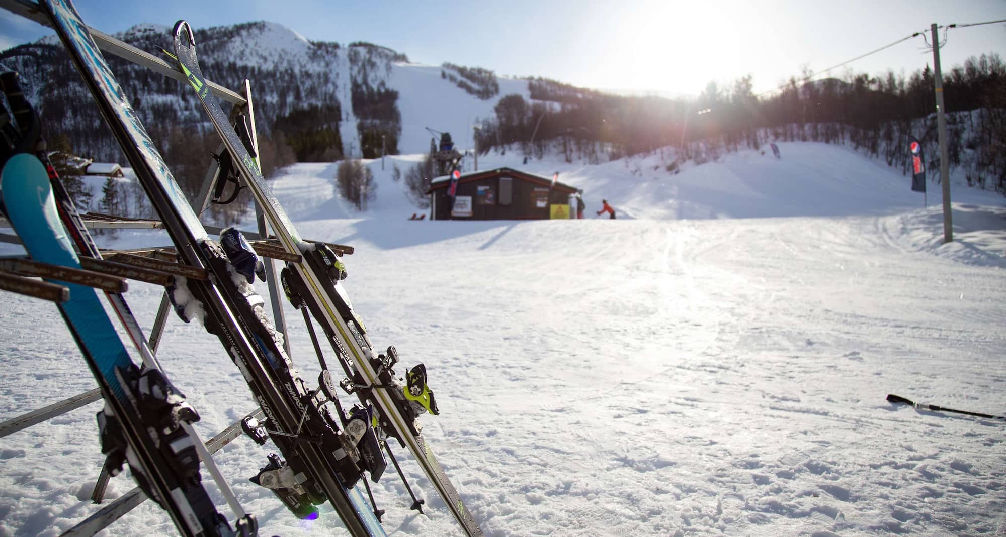Radisson Blu Mountain Resort, Beitostølen - Raudalen Alpin