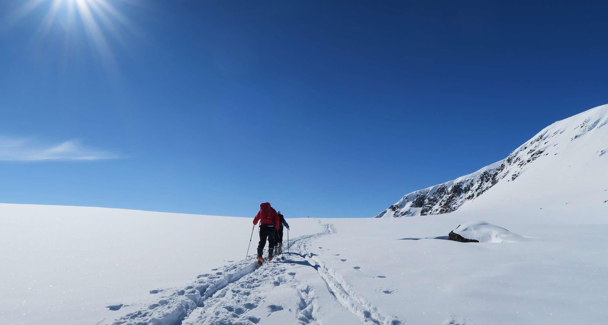 Radisson Blu Mountain Resort, Beitostølen - Cross country