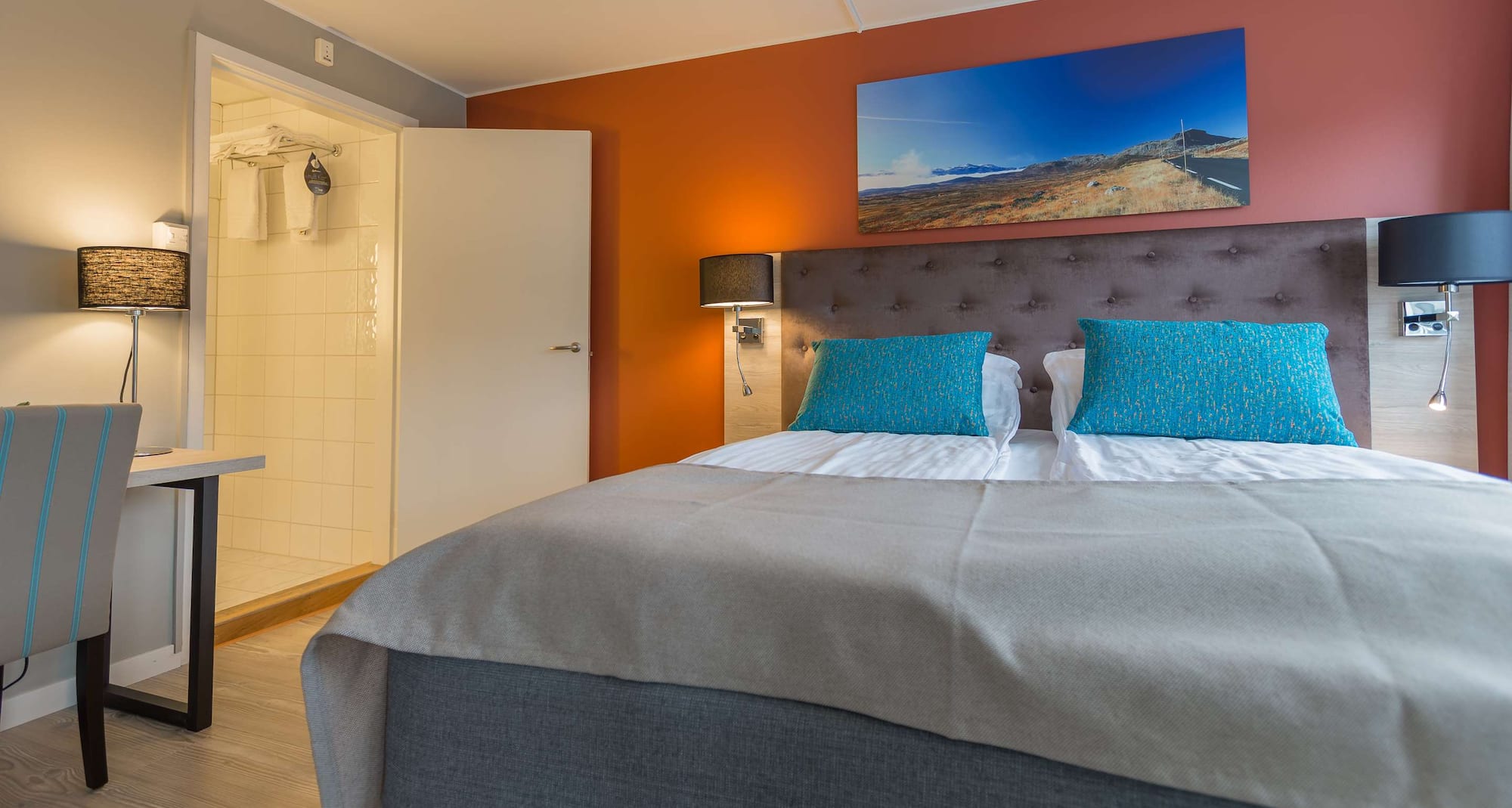 Radisson Blu Resort, Beitost�len - Mini Suite