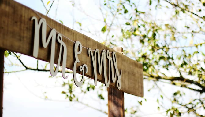 Radisson Blu Mountain Resort, Beitostølen - Bryllup Mr Mrs