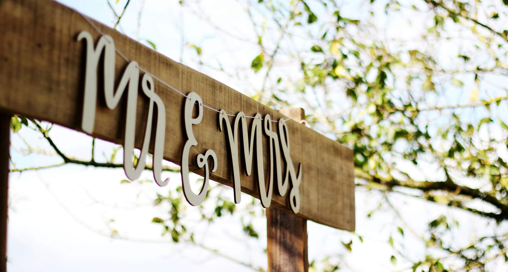 Radisson Blu Mountain Resort, Beitostølen - Bryllup Mr Mrs