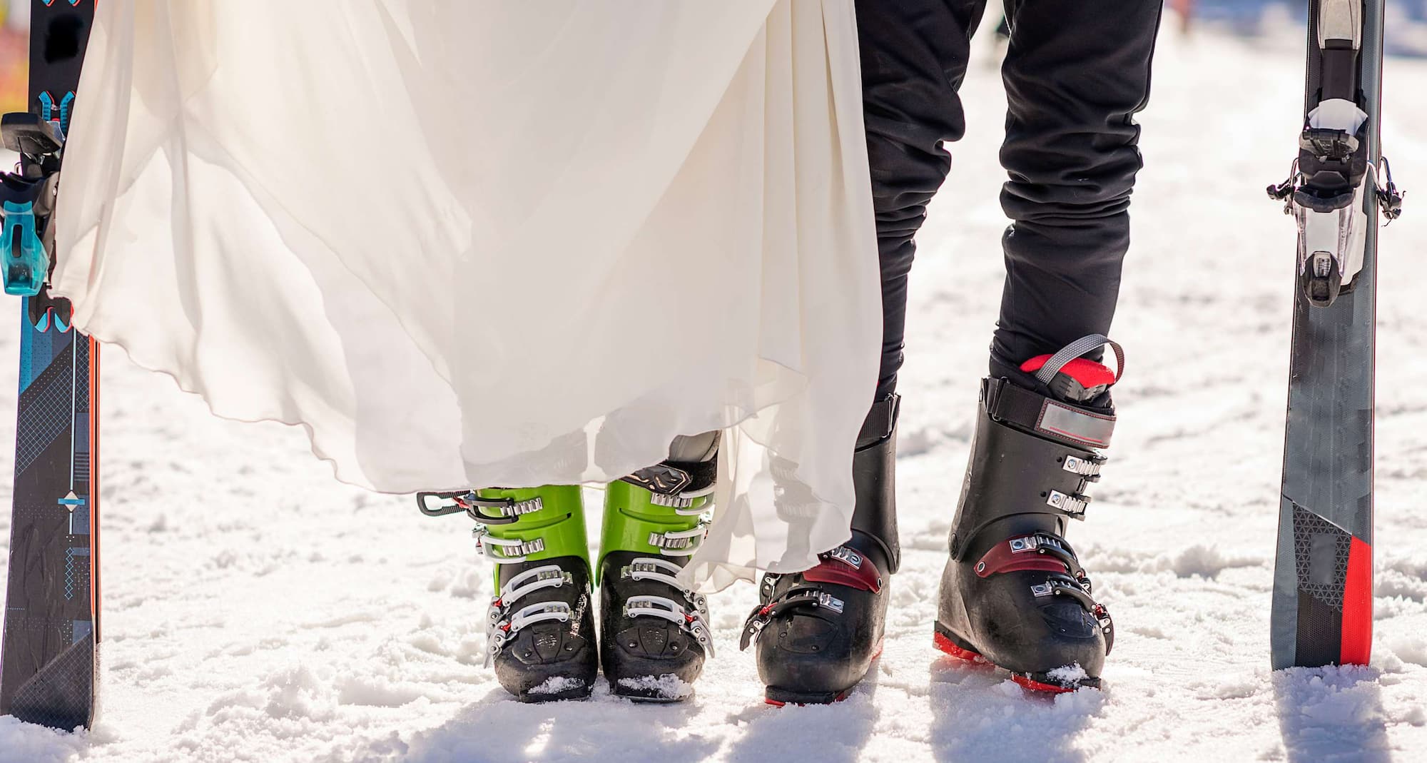 Radisson Blu Mountain Resort, Beitostølen - Bryllup ski