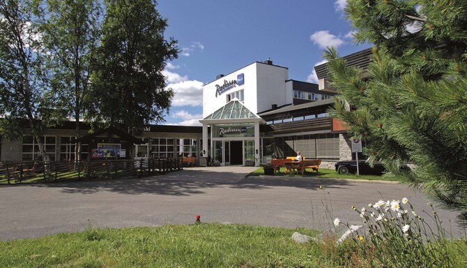 Radisson Blu Mountain Resort, Beitostolen - Exterior