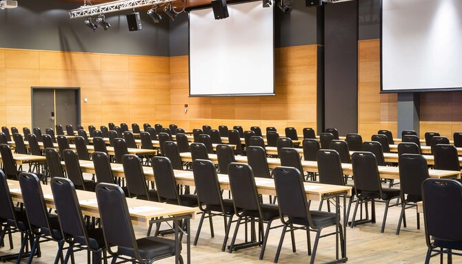 Radisson Blu Mountain Resort & Residences, Trysil, Norway - Meeting room