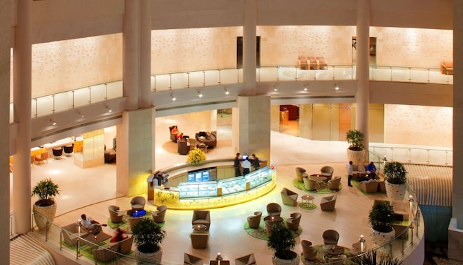 Radisson Blu New Delhi Dwarka - BarLounge
