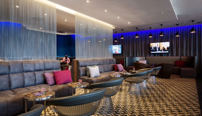 Radisson Blu Okoume Palace Hotel, Libreville - Bar Wai