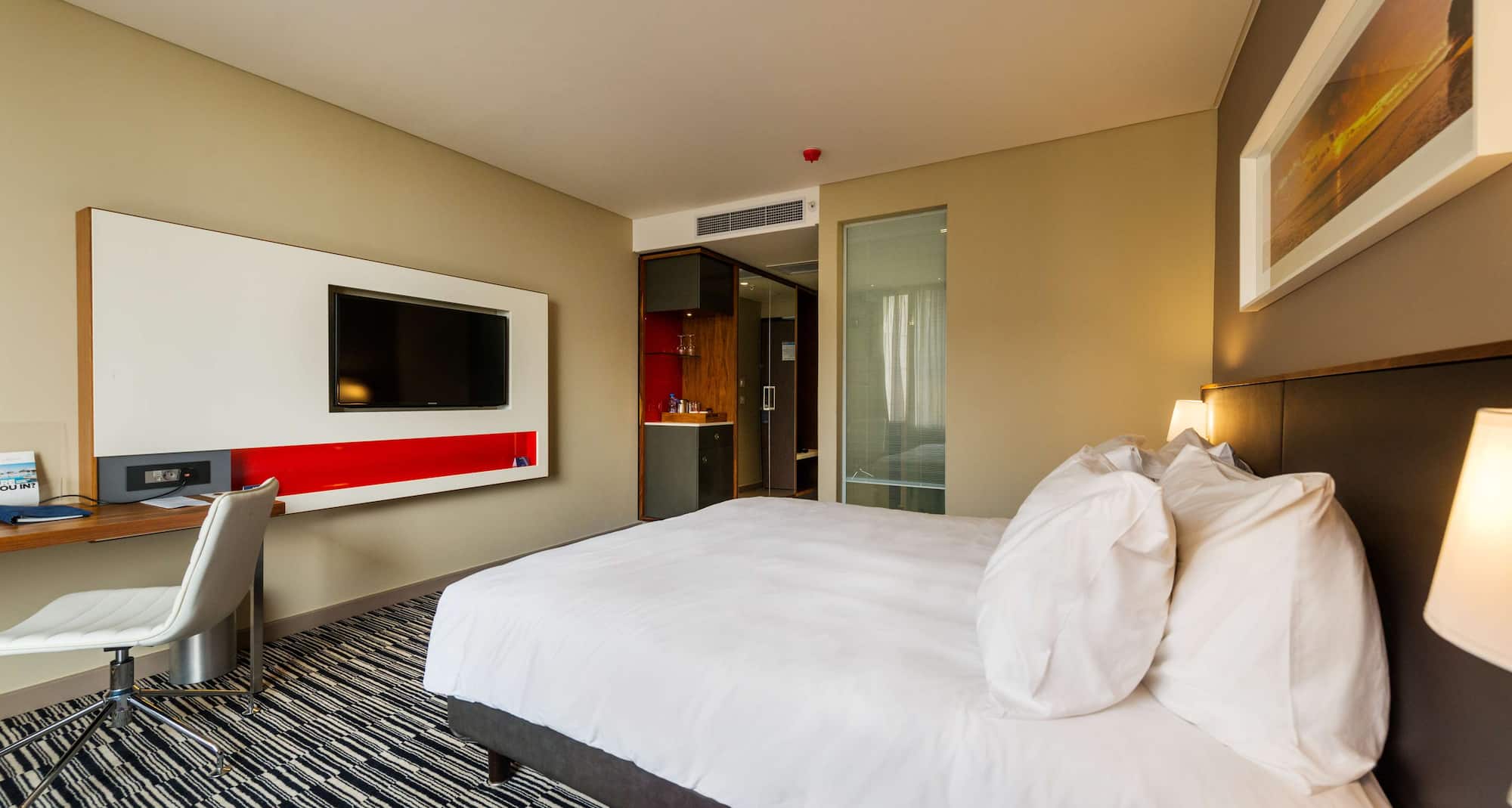 Radisson Blu Okoume Palace Hotel, Libreville - Chambre