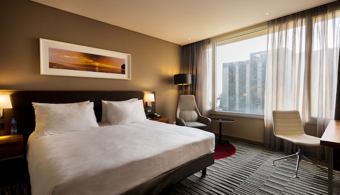 Radisson Blu Okoume Palace Hotel, Libreville - Standard Room