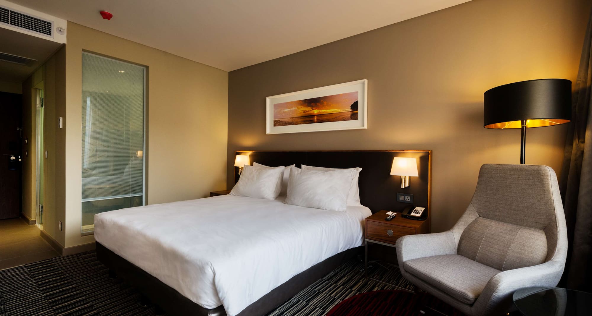 Radisson Blu Okoume Palace Hotel, Libreville - Chambre