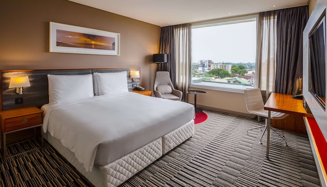 Radisson Blu Okoume Palace Hotel, Libreville - Standard Room