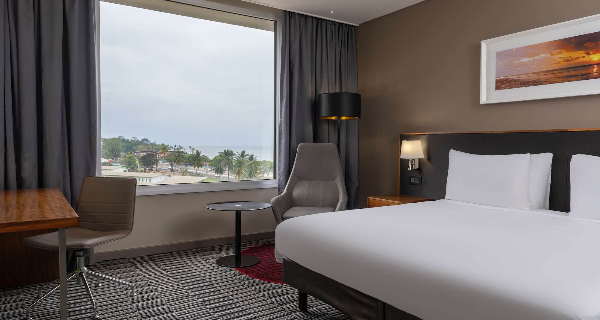 Radisson Blu Okoume Palace Hotel, Libreville - Chambres / Logements
