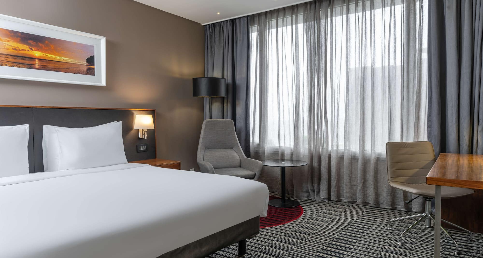 Radisson Blu Okoume Palace Hotel, Libreville - Chambres / Logements