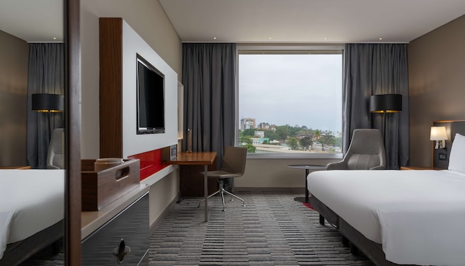 Radisson Blu Okoume Palace Hotel, Libreville - Standard Room