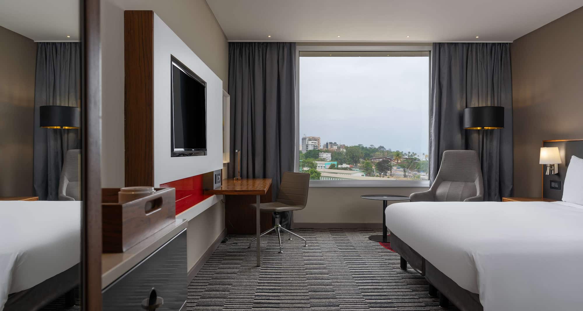 Radisson Blu Okoume Palace Hotel, Libreville - Chambres / Logements