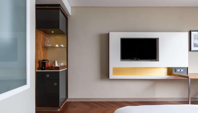 Radisson Blu Okoume Palace Hotel, Libreville - Executive room