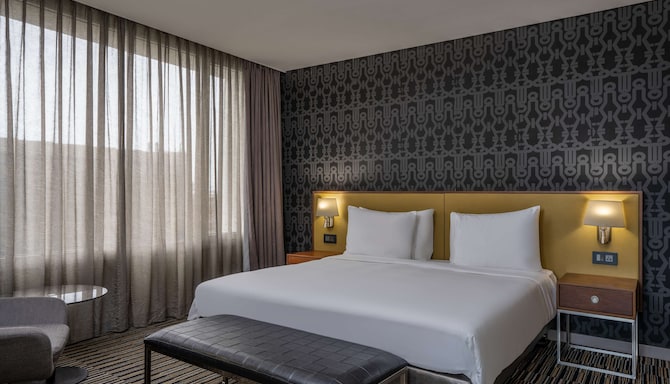 Radisson Blu Okoume Palace Hotel, Libreville - Executive Suite
