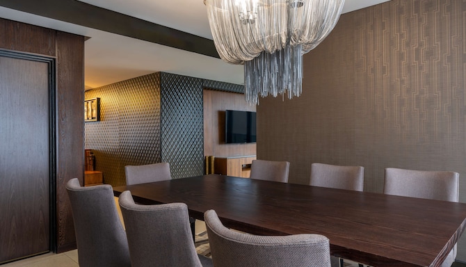 Radisson Blu Okoume Palace Hotel, Libreville - Presidential Suite