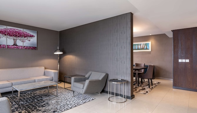 Radisson Blu Okoume Palace Hotel, Libreville - Presidential suite